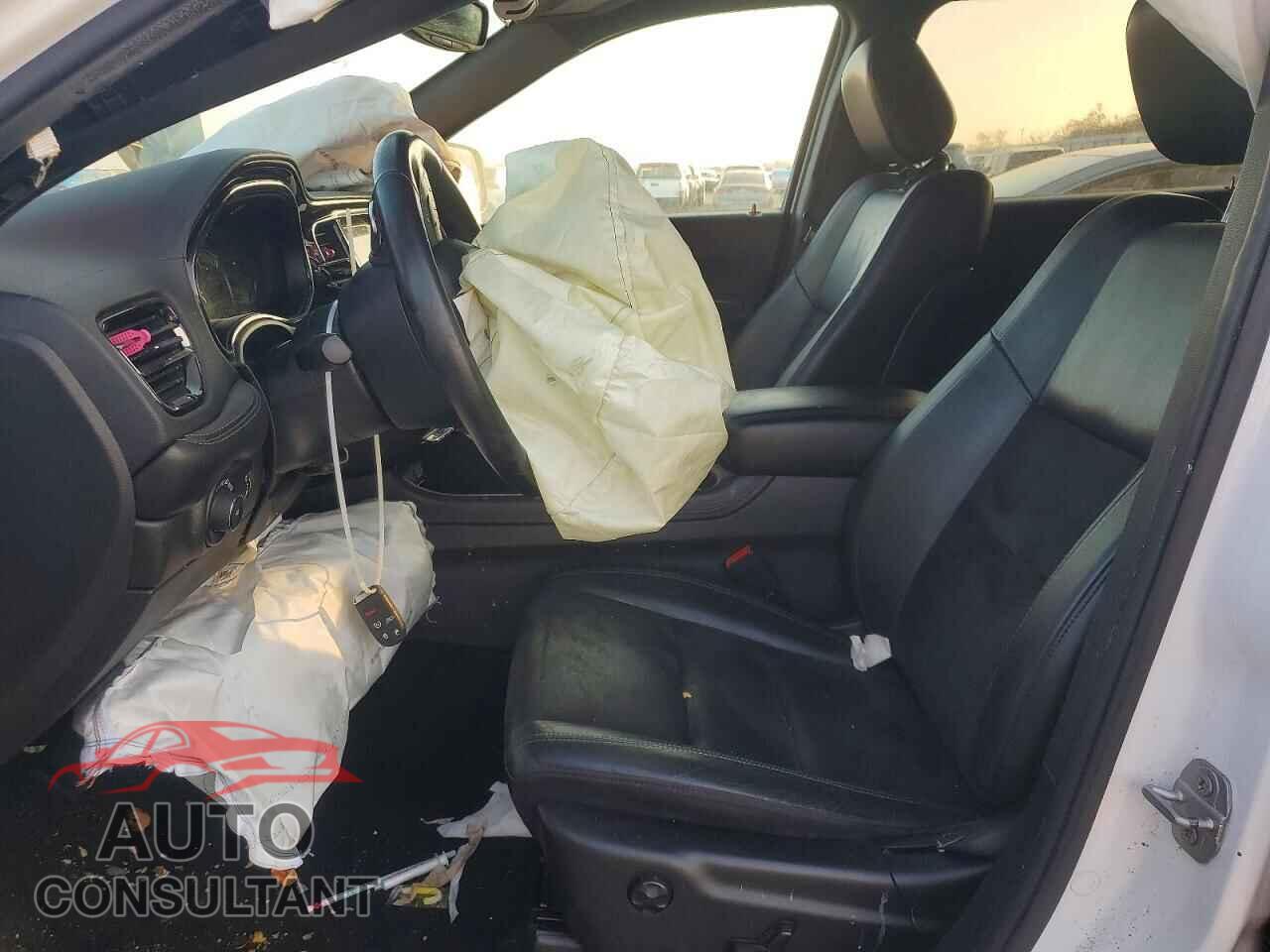 DODGE DURANGO 2022 - 1C4RDJDGXNC182787