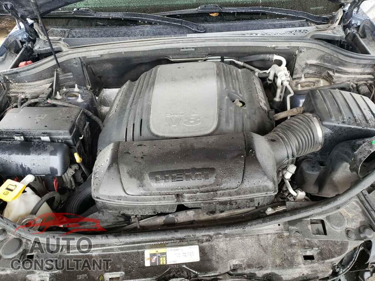 DODGE DURANGO 2020 - 1C4SDHCT3LC307439