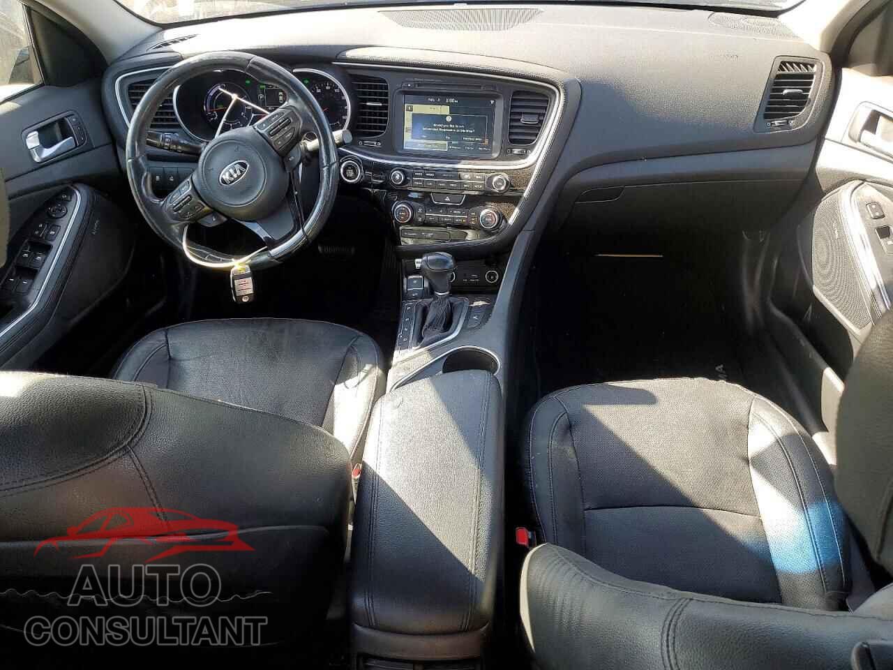 KIA OPTIMA 2015 - KNAGN4AD0F5091028