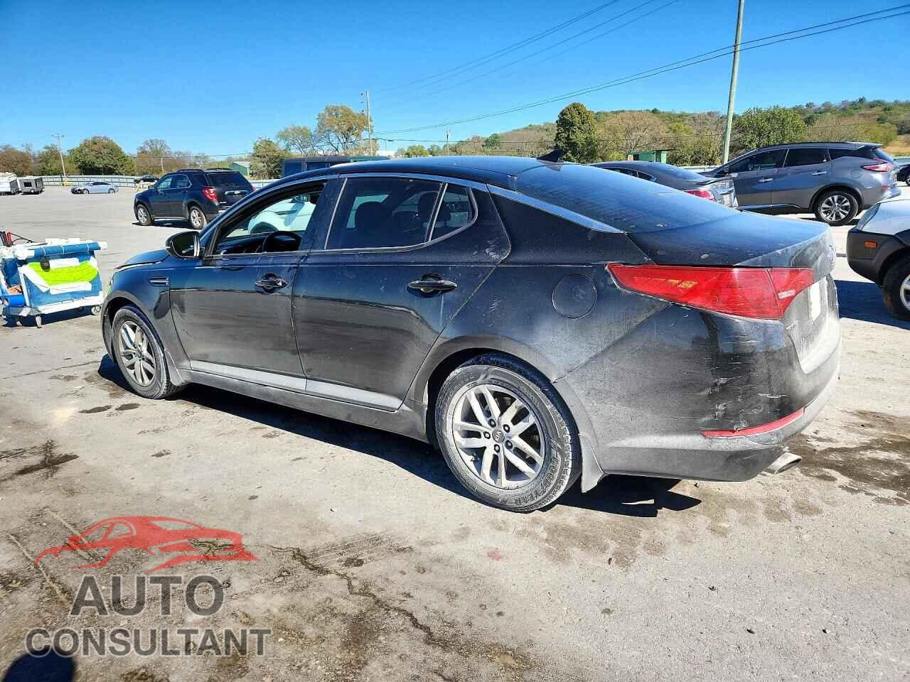 KIA OPTIMA 2011 - KNAGM4A72B5176086