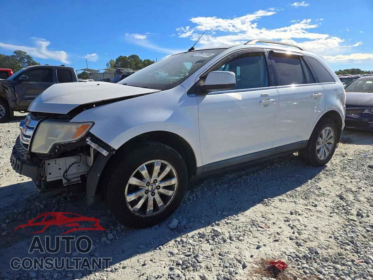 FORD EDGE 2010 - 2FMDK4KC8ABB01938