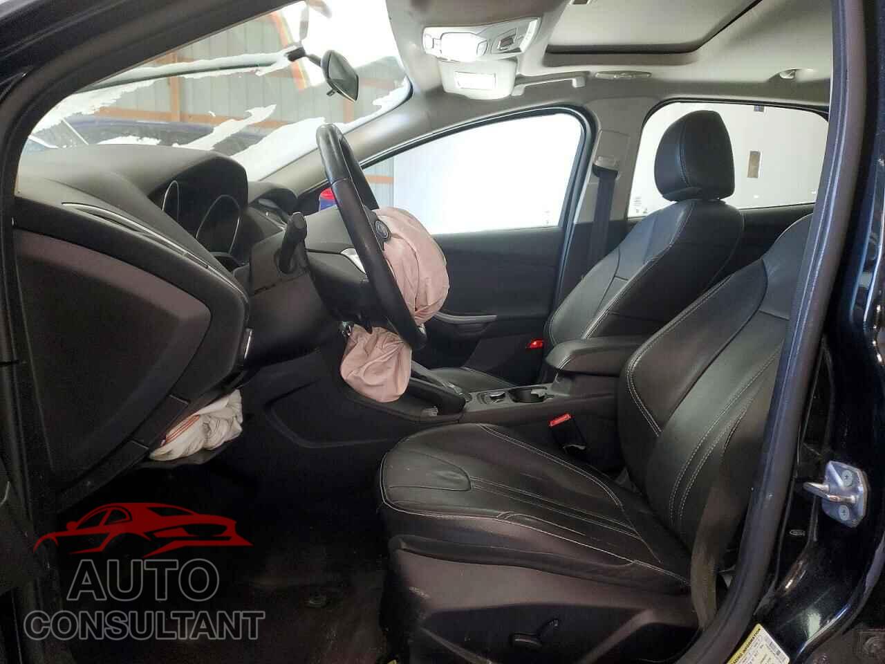 FORD FOCUS 2014 - 1FADP3N29EL457541