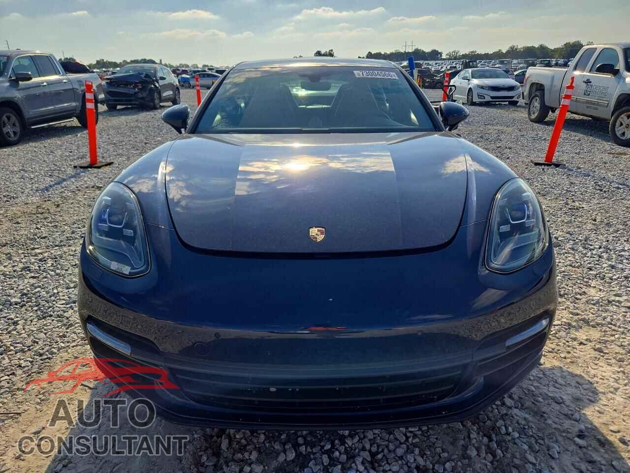 PORSCHE PANAMERA 2018 - WP0AA2A77JL113100