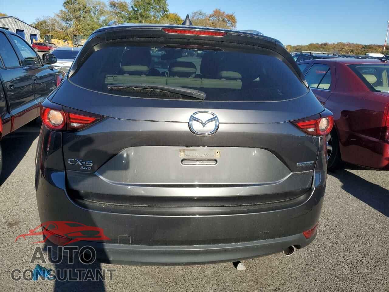 MAZDA CX-5 2020 - JM3KFBDM3L1845320