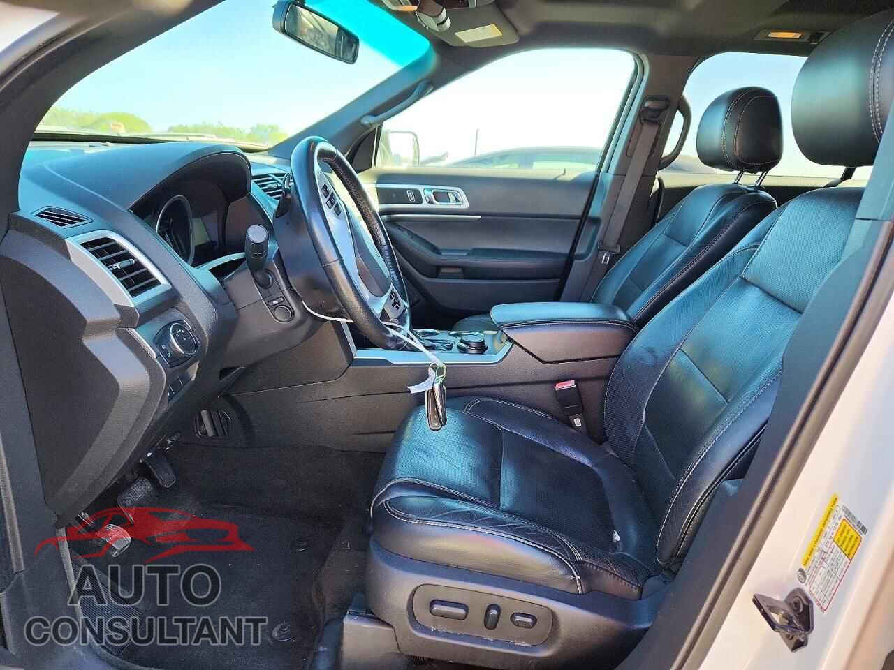 FORD EXPLORER 2014 - 1FM5K8GT4EGA17697