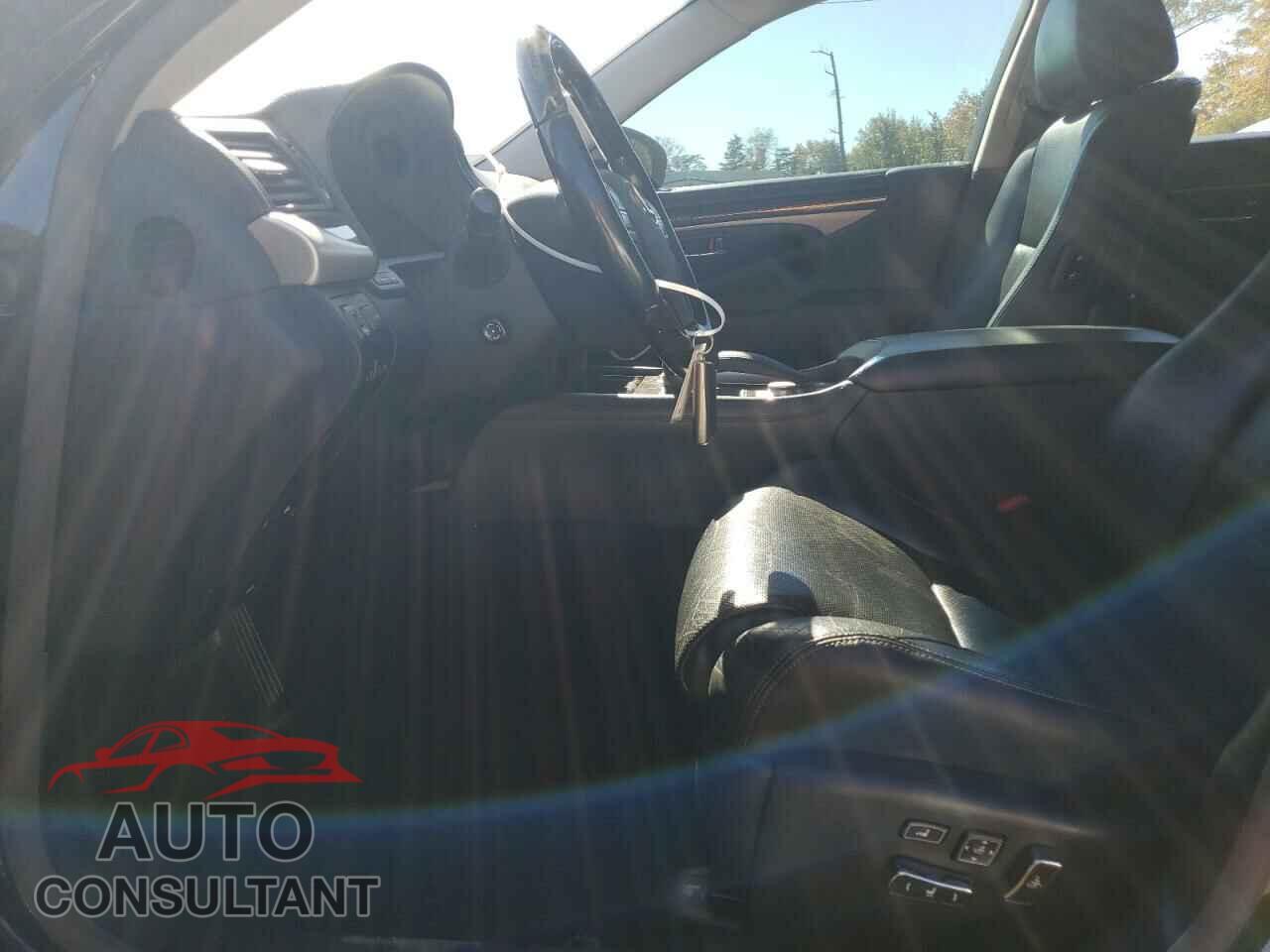 LEXUS LS460 2015 - JTHCL5EF9F5025522