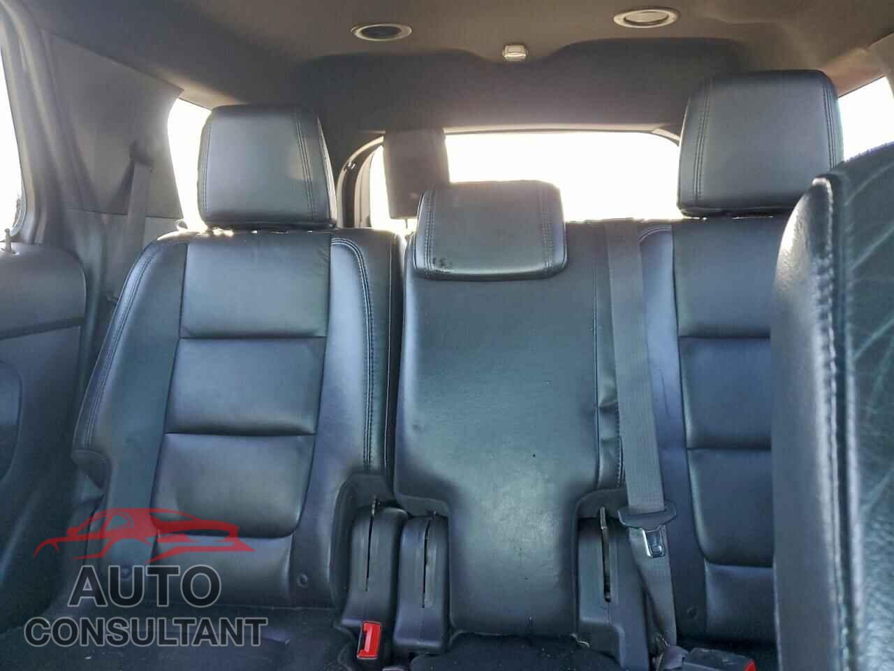FORD EXPLORER 2014 - 1FM5K8D8XEGB61044