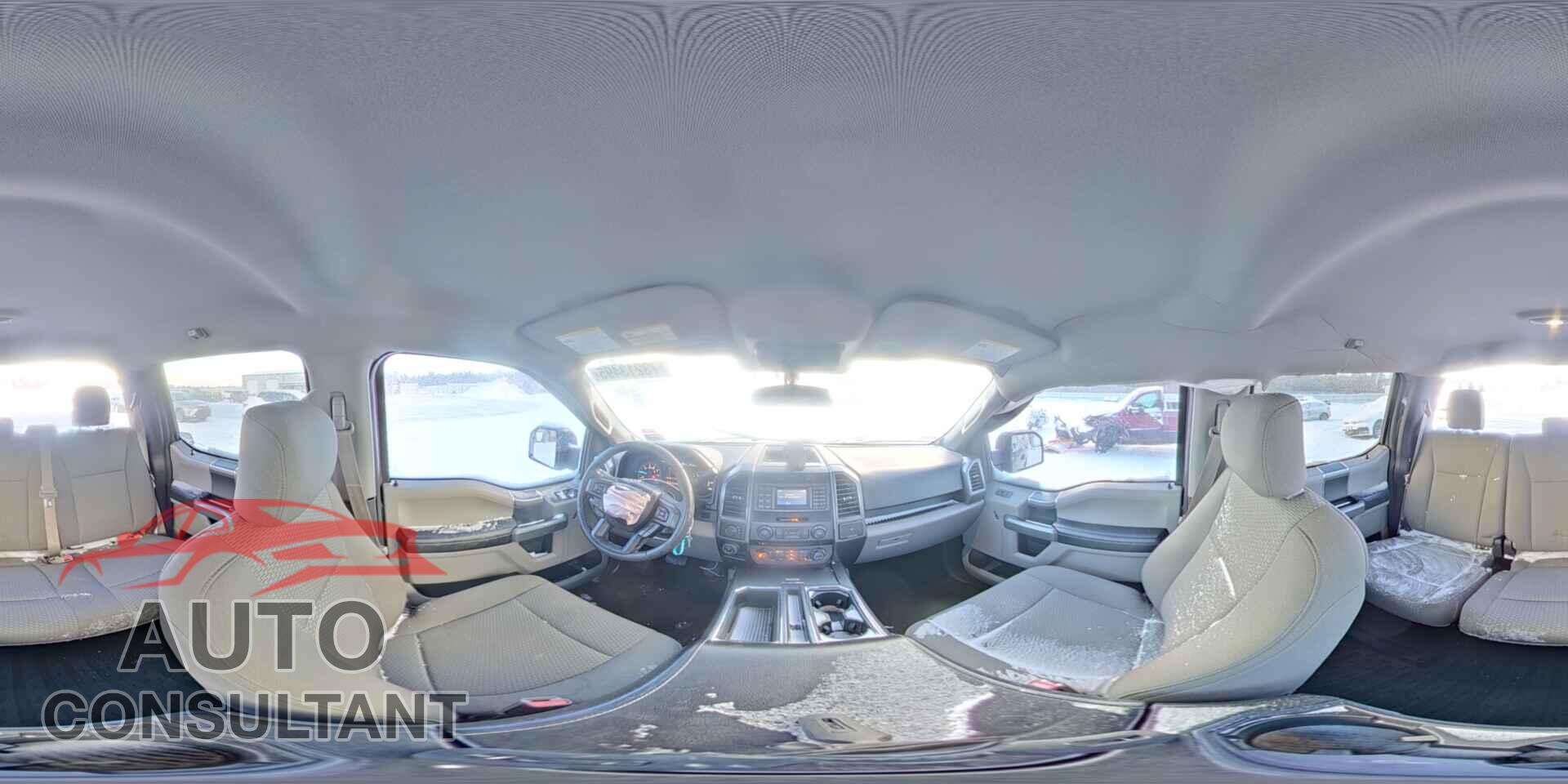 FORD F-150 2017 - 1FTEW1EF9HKE43111