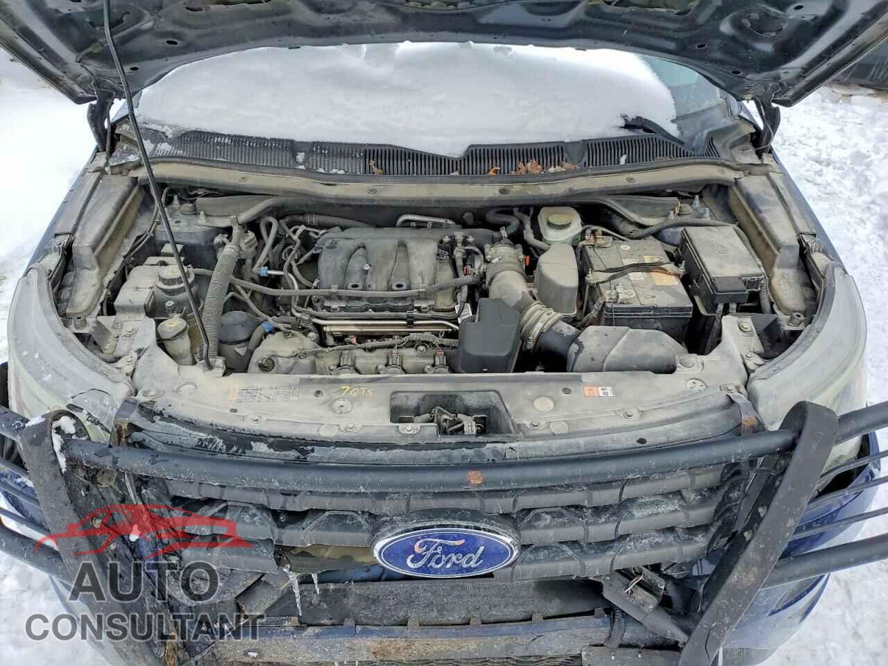 FORD EXPLORER 2016 - 1FM5K8ARXGGA72090