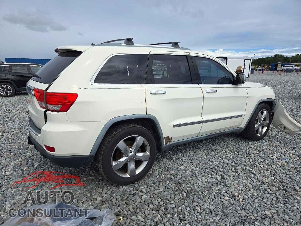JEEP CHEROKEE 2012 - 1C4RJFCG9CC189282