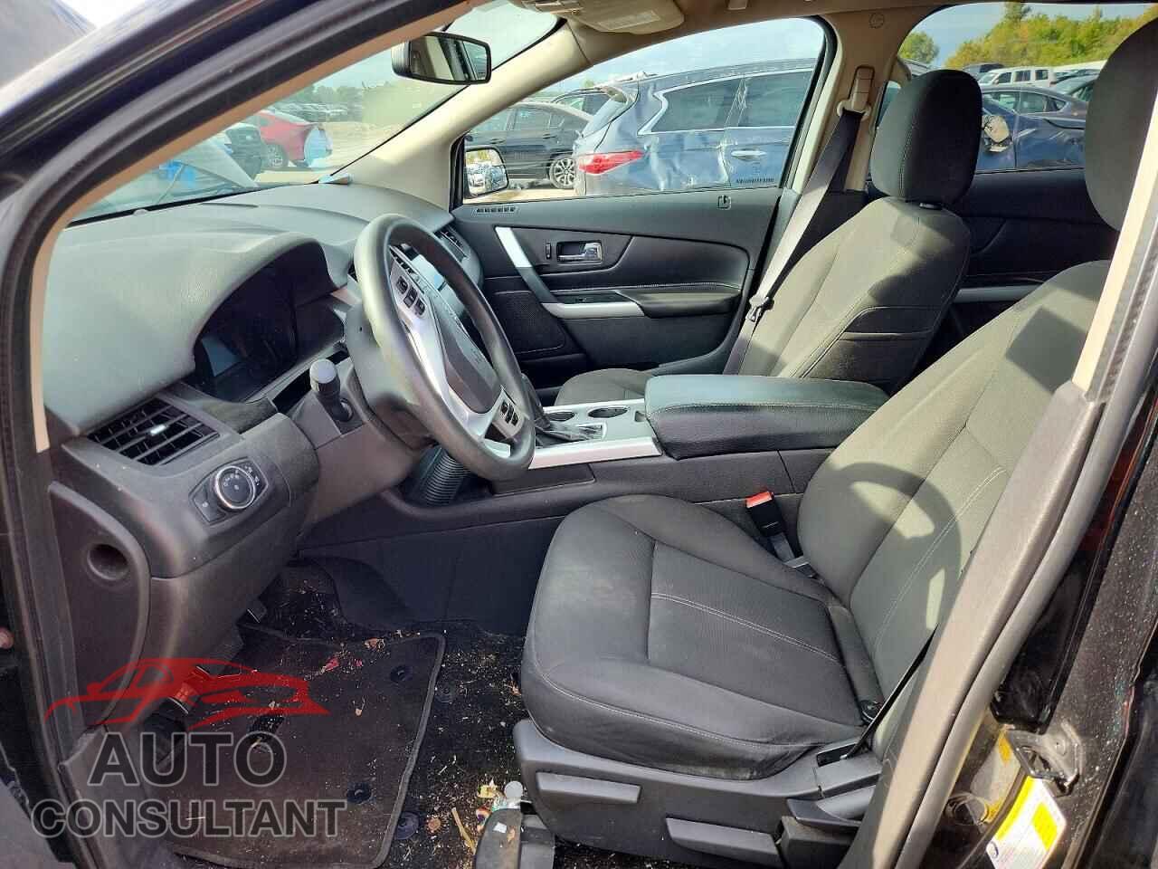 FORD EDGE 2014 - 2FMDK3GC9EBB35766