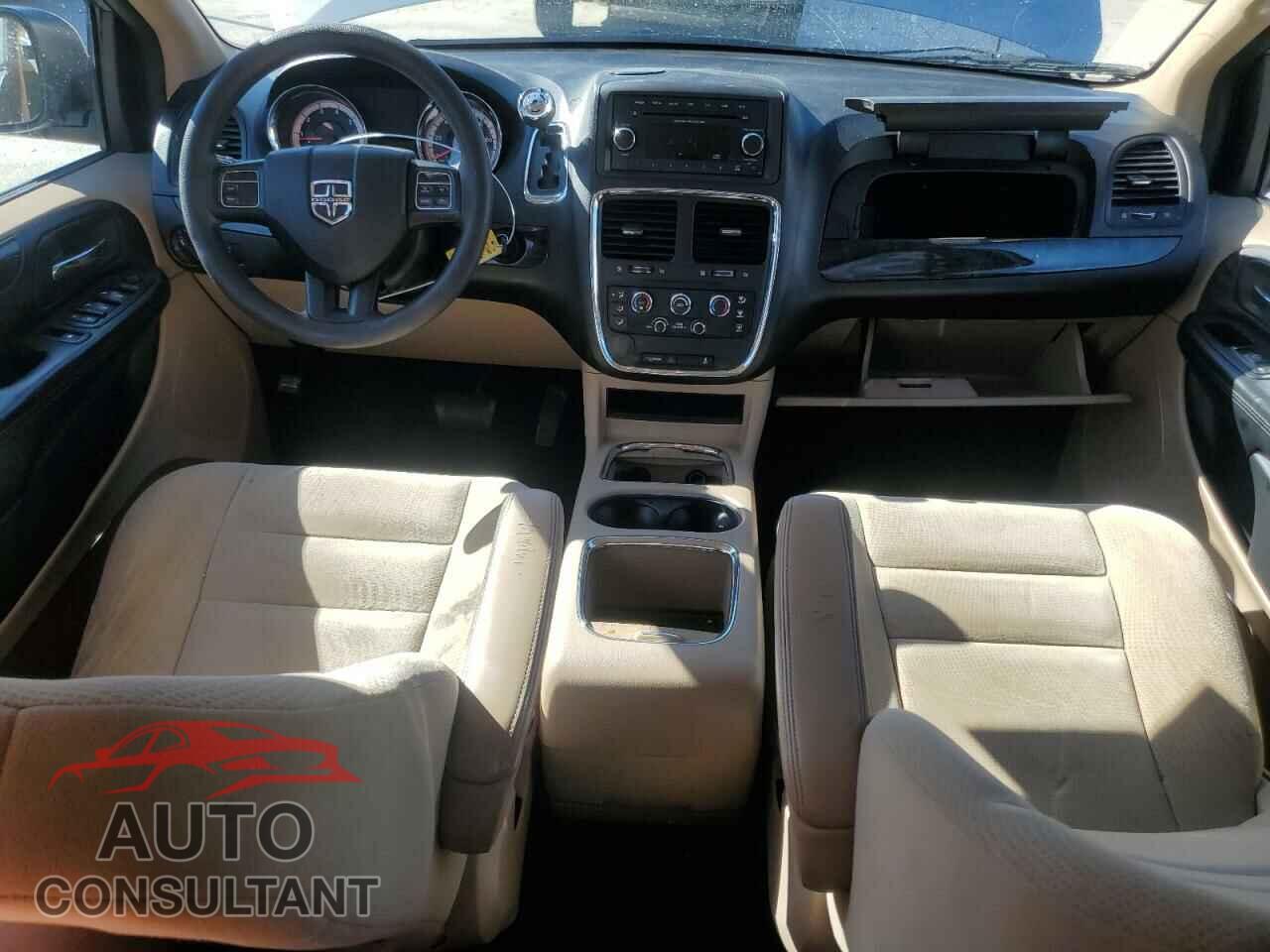 DODGE CARAVAN 2014 - 2C4RDGCG2ER349056