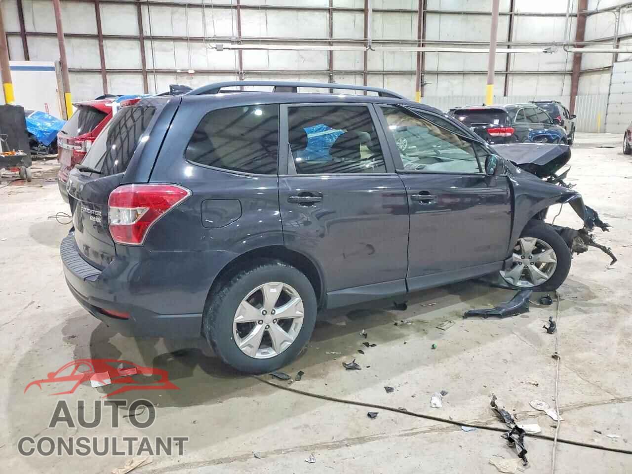 SUBARU FORESTER 2016 - JF2SJADC6GH511113