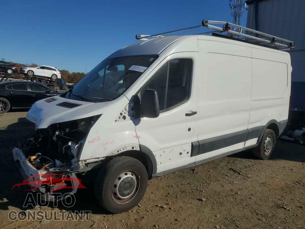 FORD TRANSIT 2017 - 1FTYE2CM6HKB14406