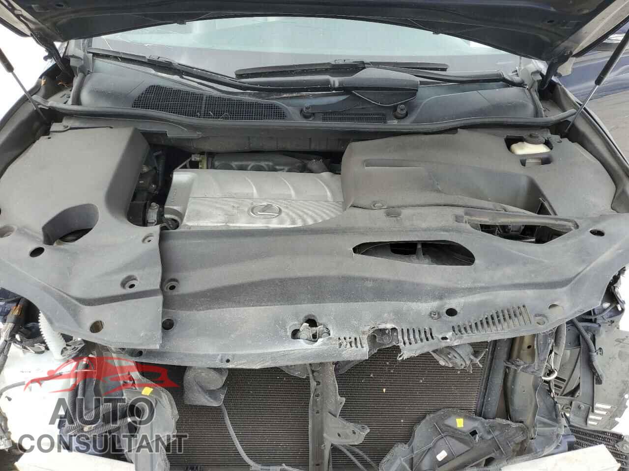 LEXUS RX350 2015 - 2T2ZK1BA2FC204452