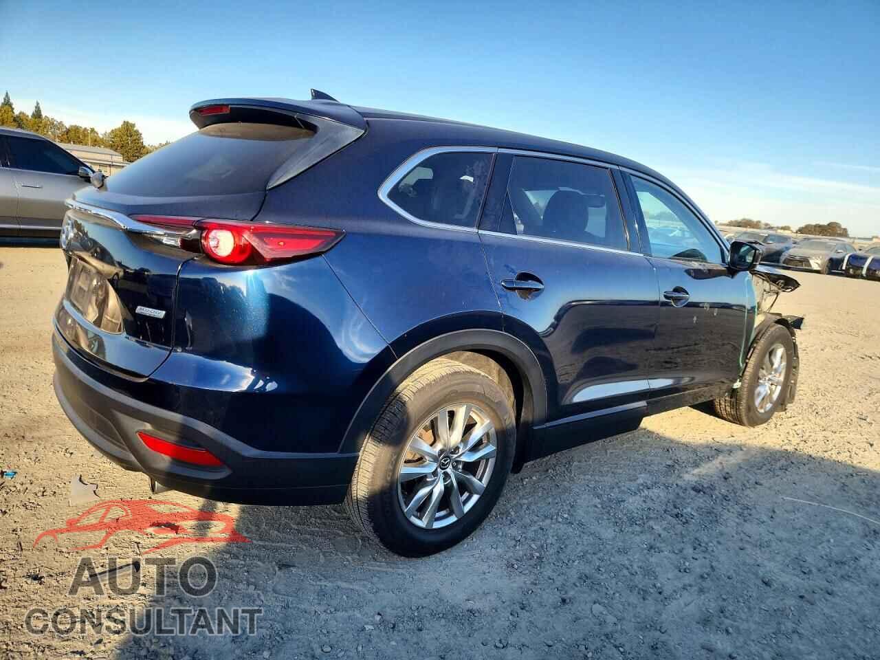 MAZDA CX-9 2016 - JM3TCACY1G0109192