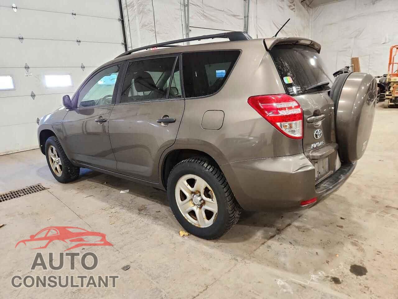 TOYOTA RAV4 2011 - 2T3BF4DV3BW146430