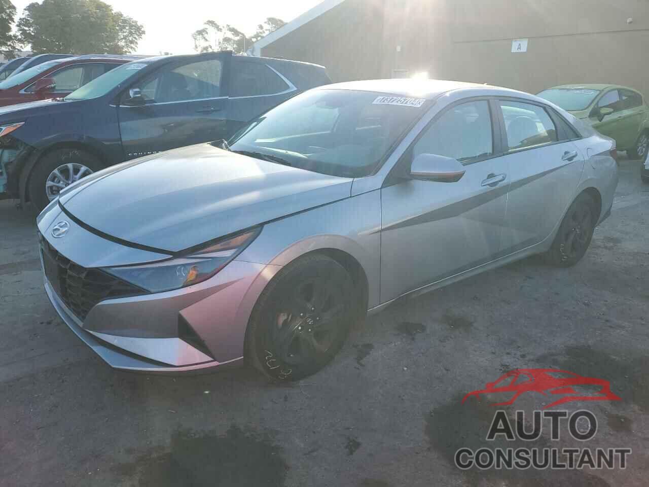 HYUNDAI ELANTRA 2023 - 5NPLM4AG7PH112263