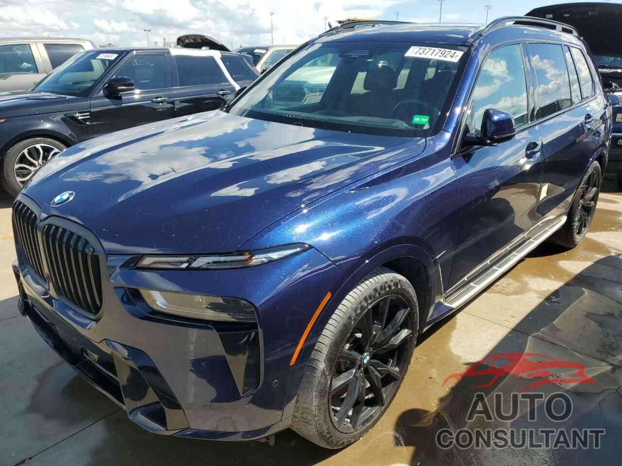 BMW X7 2023 - 5UX23EM0XP9R58980