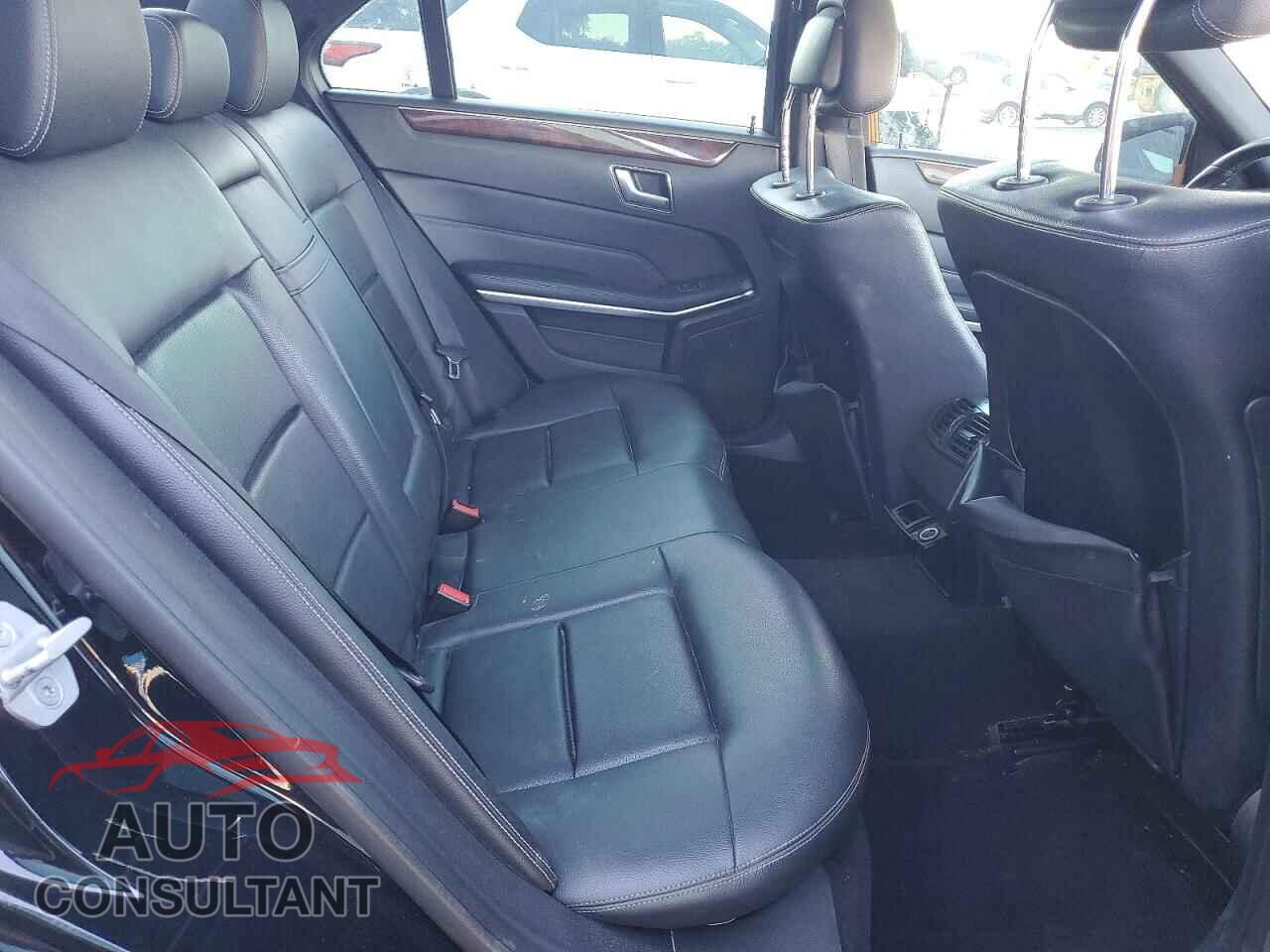 MERCEDES-BENZ E-CLASS 2014 - WDDHF5KB6EA974750