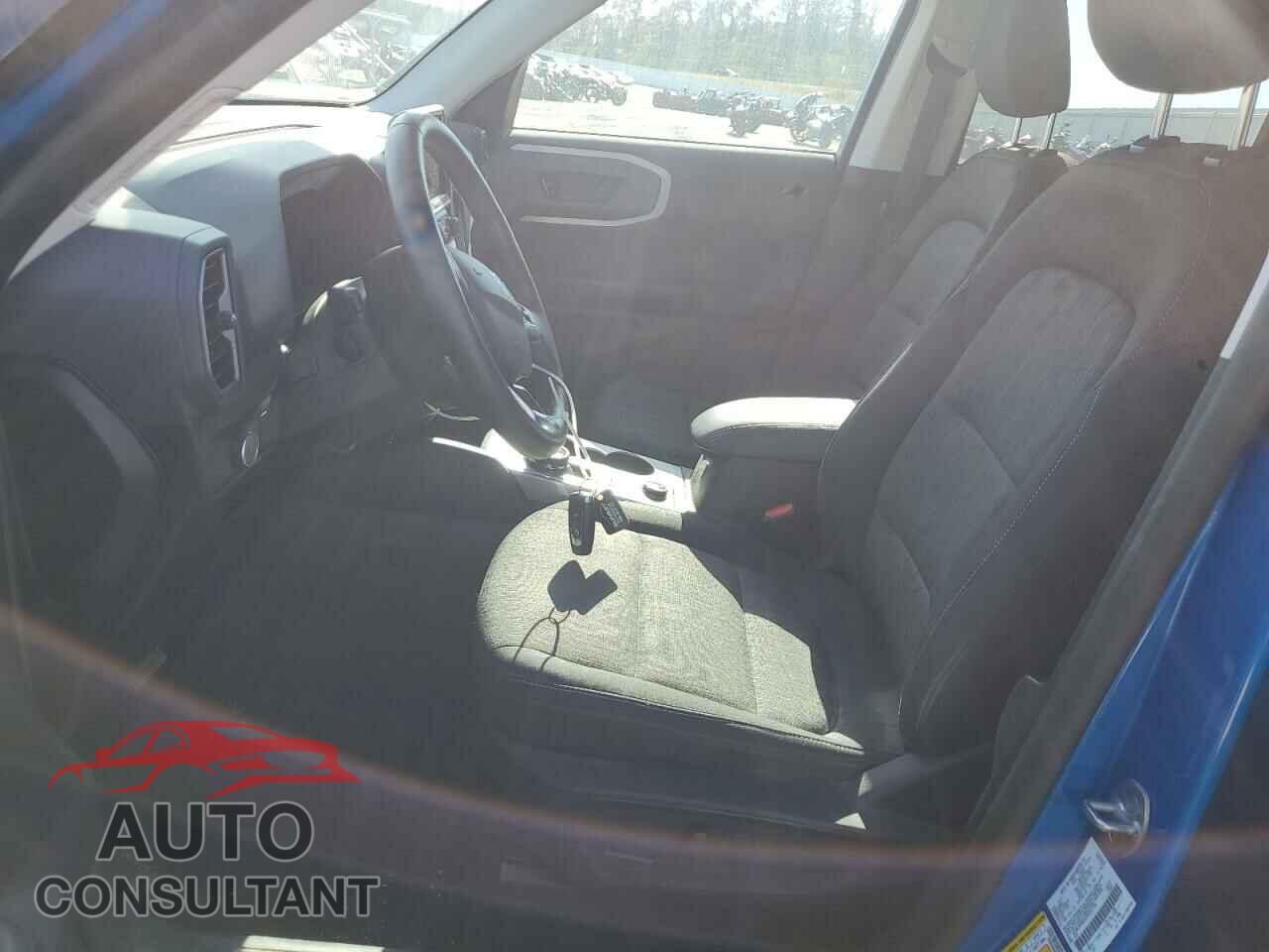 FORD BRONCO 2022 - 3FMCR9B63NRD21154