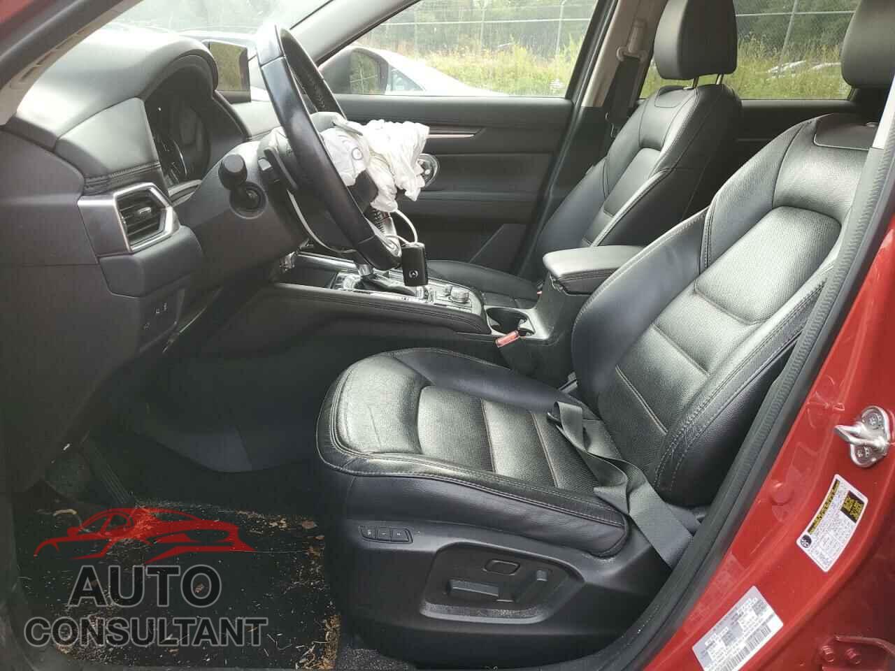 MAZDA CX-5 2021 - JM3KFBAY4M0328672