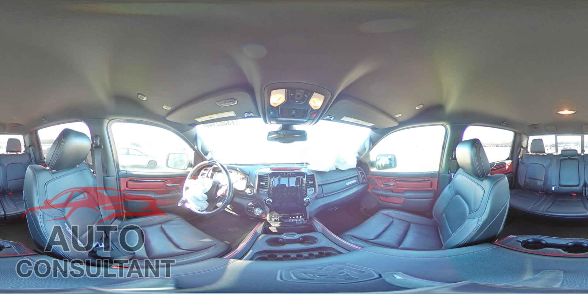 RAM 1500 2019 - 1C6SRFLT9KN720725