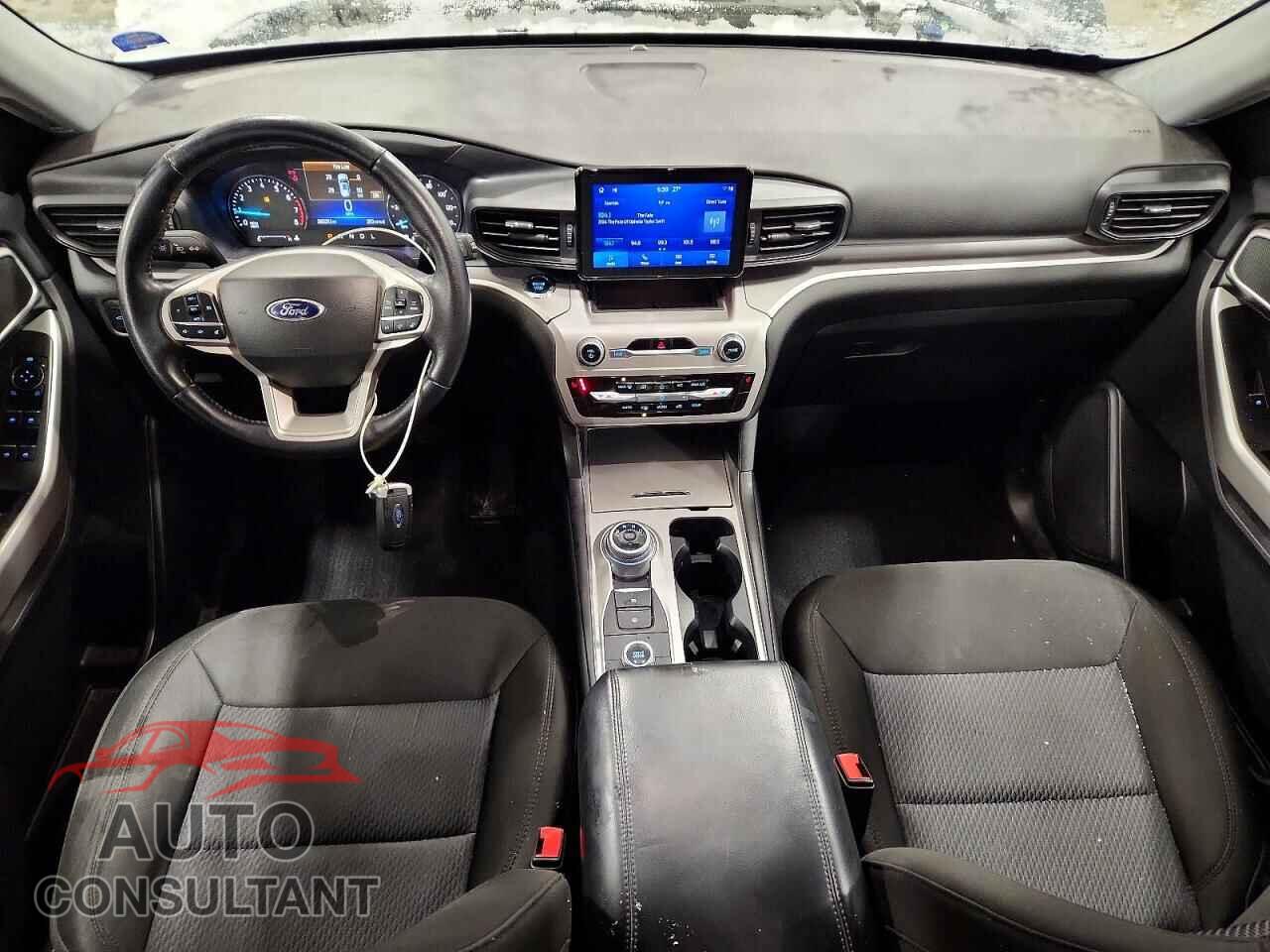 FORD EXPLORER 2022 - 1FMSK8DH5NGA36844