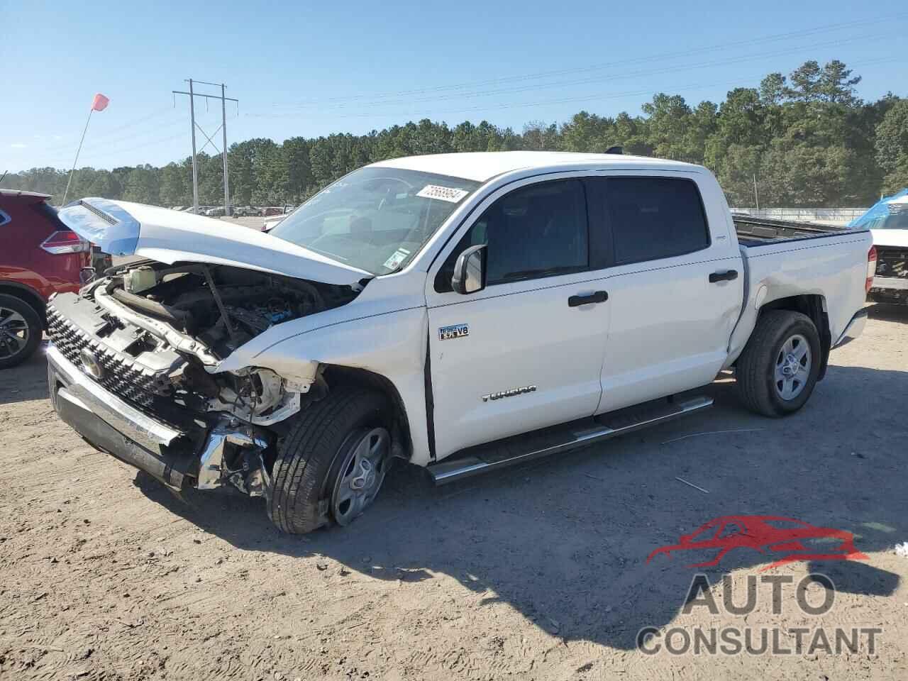 TOYOTA TUNDRA 2020 - 5TFEY5F17LX263254