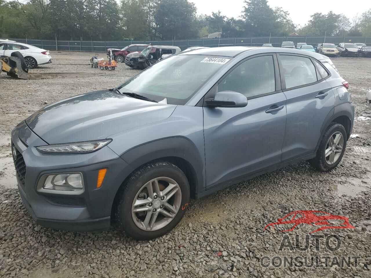 HYUNDAI KONA 2019 - KM8K12AA4KU235145