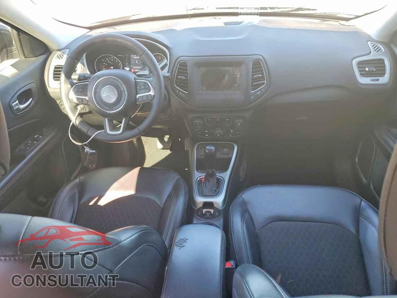 JEEP COMPASS 2020 - 3C4NJCBB2LT247093