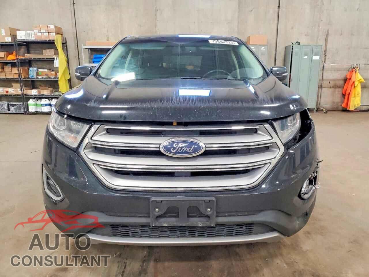 FORD EDGE 2017 - 2FMPK4K93HBB89986