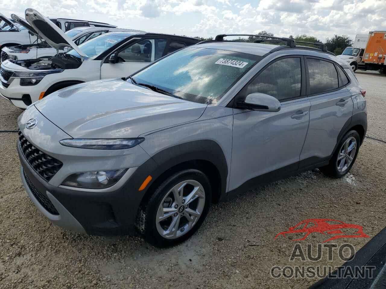 HYUNDAI KONA 2023 - KM8K62AB1PU979058