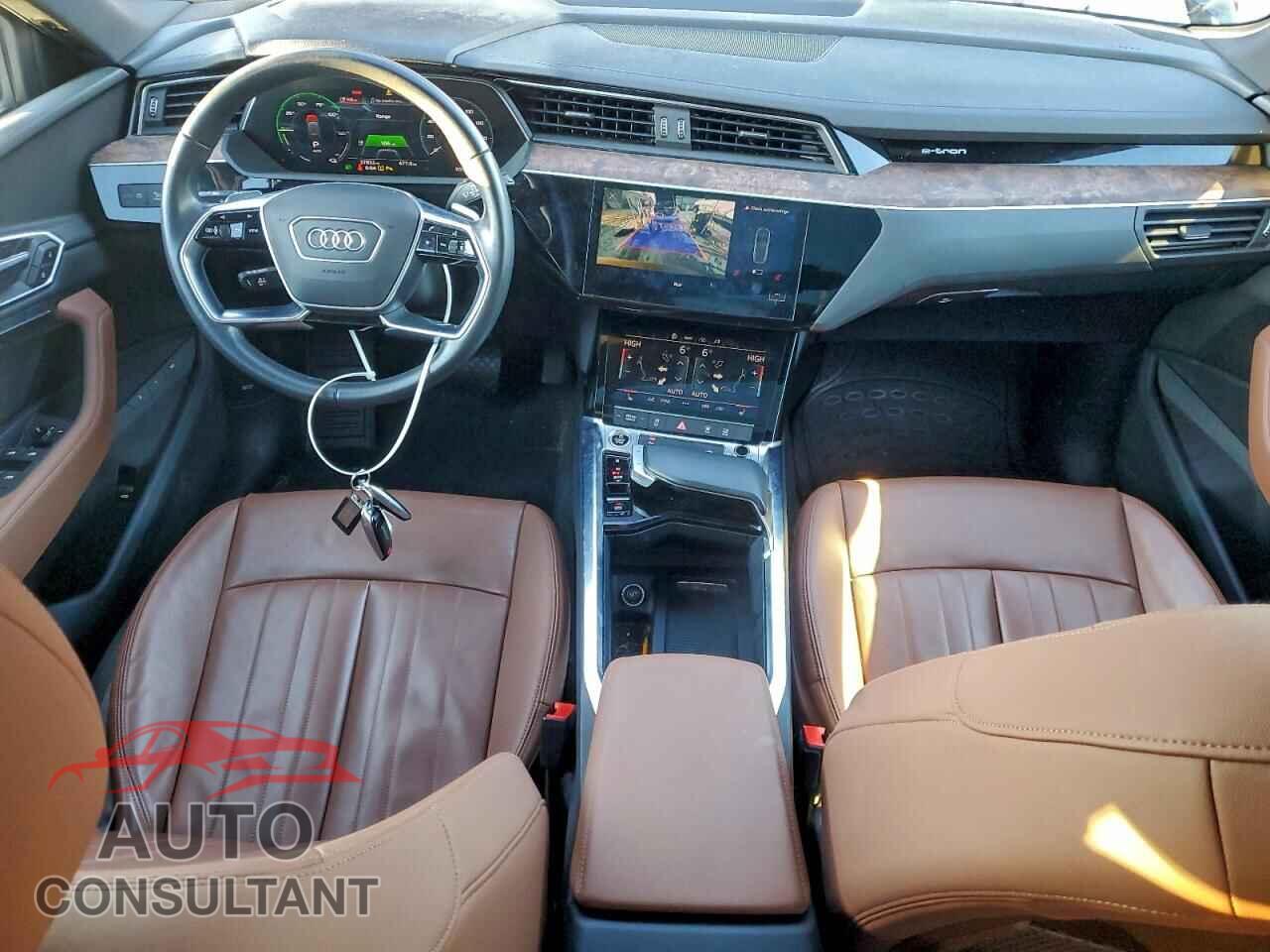 AUDI E-TRON 2023 - WA1AAAGE7PB019050