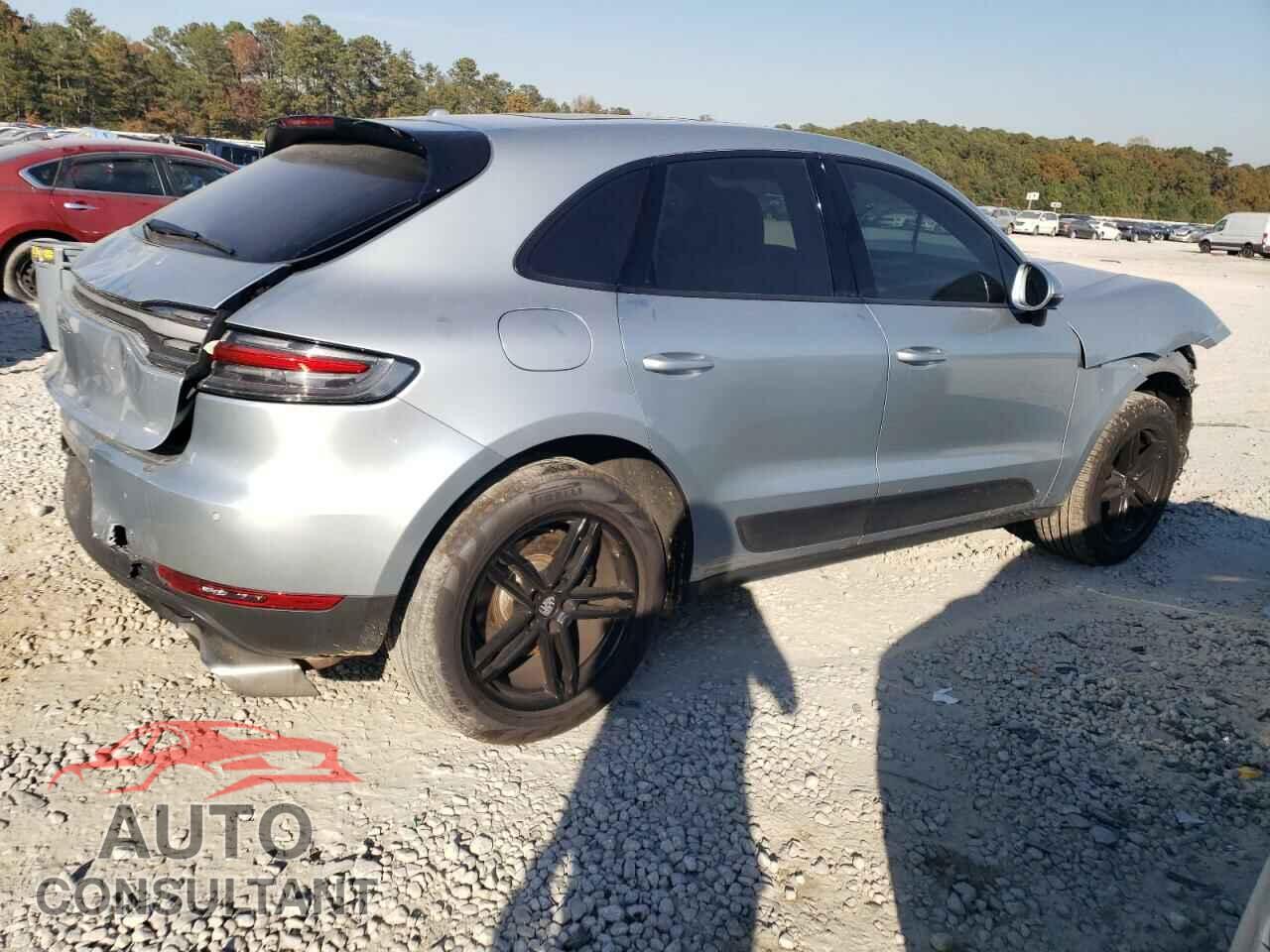 PORSCHE MACAN 2020 - WP1AA2A58LLB04082