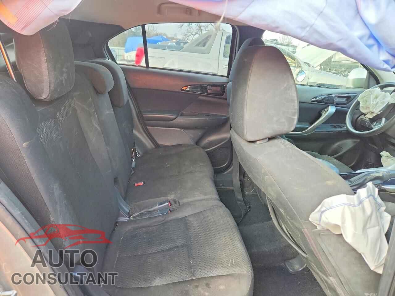 MITSUBISHI ECLIPSE 2019 - JA4AT3AA3KZ031255