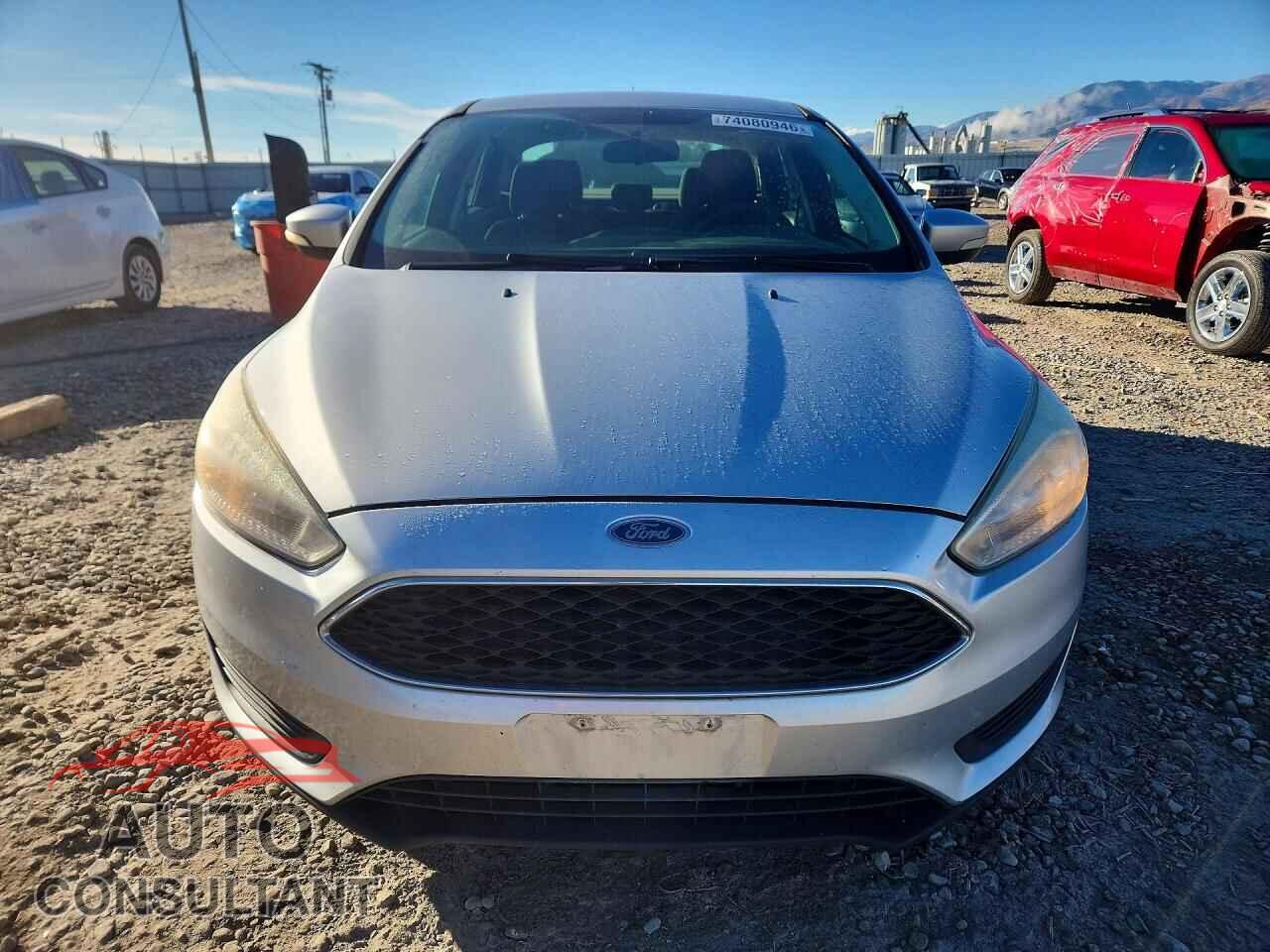 FORD FOCUS 2017 - 1FADP3F2XHL267329