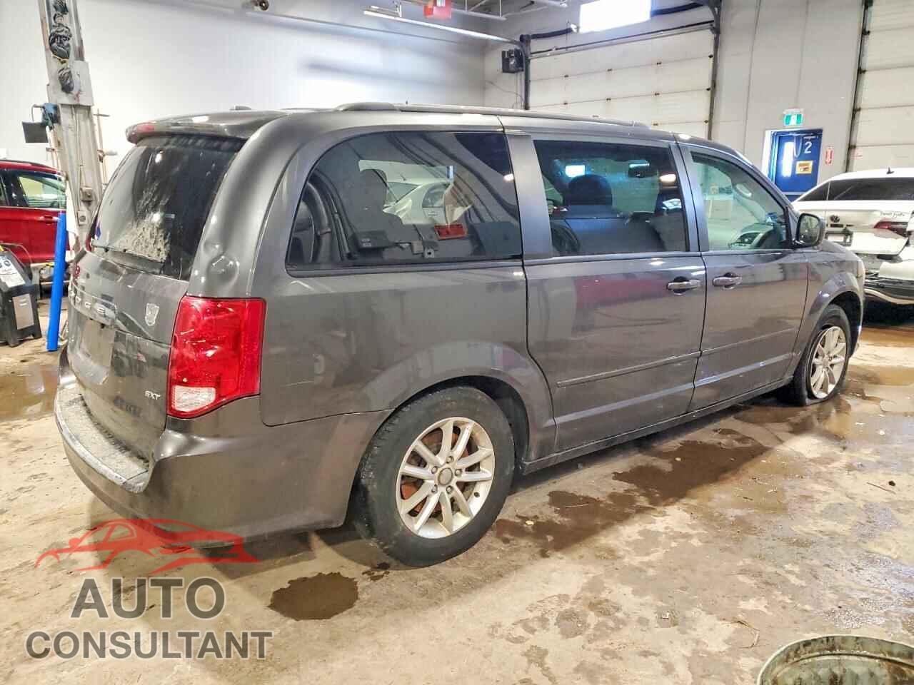DODGE CARAVAN 2016 - 2C4RDGBGXGR337774