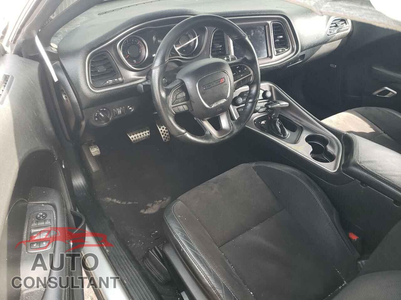 DODGE CHALLENGER 2019 - 2C3CDZFJ8KH642376