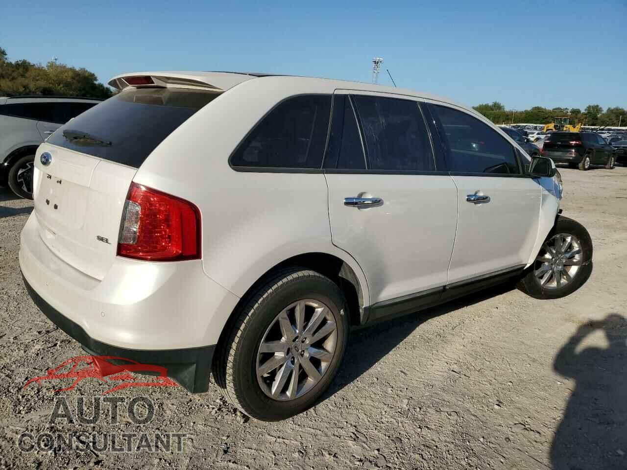 FORD EDGE 2011 - 2FMDK3JC9BBB24383