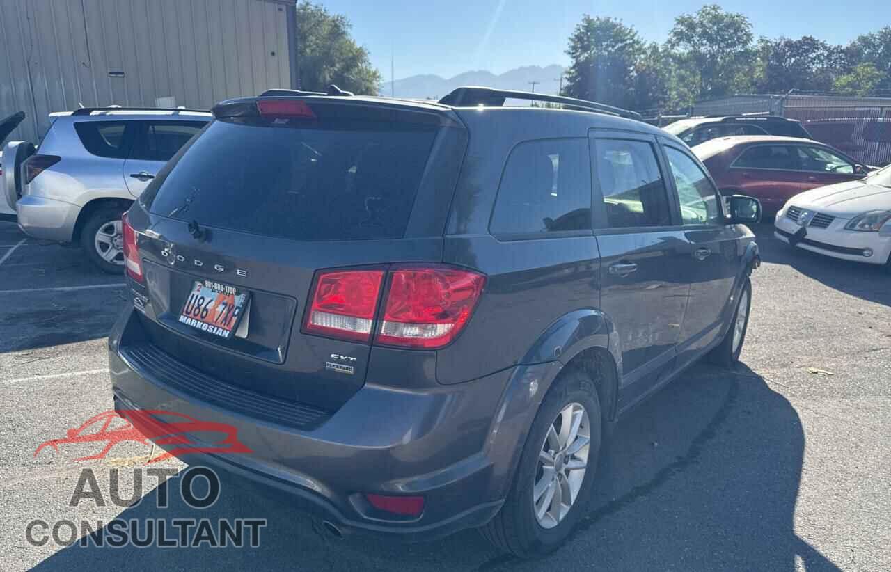 DODGE JOURNEY 2017 - 3C4PDCBG6HT537310