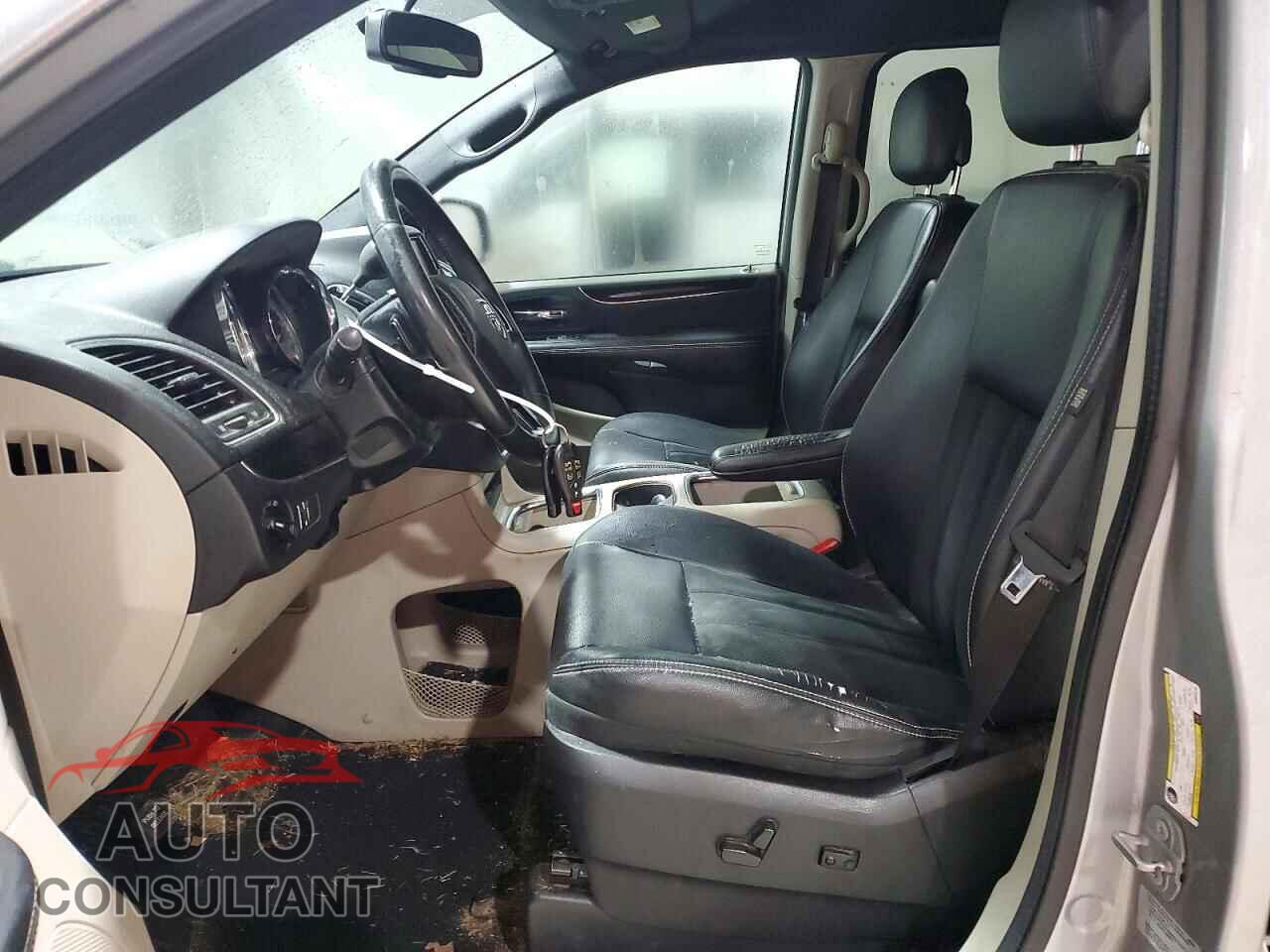DODGE CARAVAN 2017 - 2C4RDGCG7HR805816