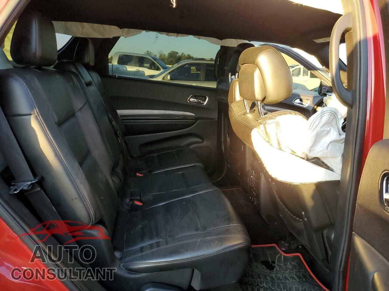 DODGE DURANGO 2017 - 1C4RDHDG9HC690505