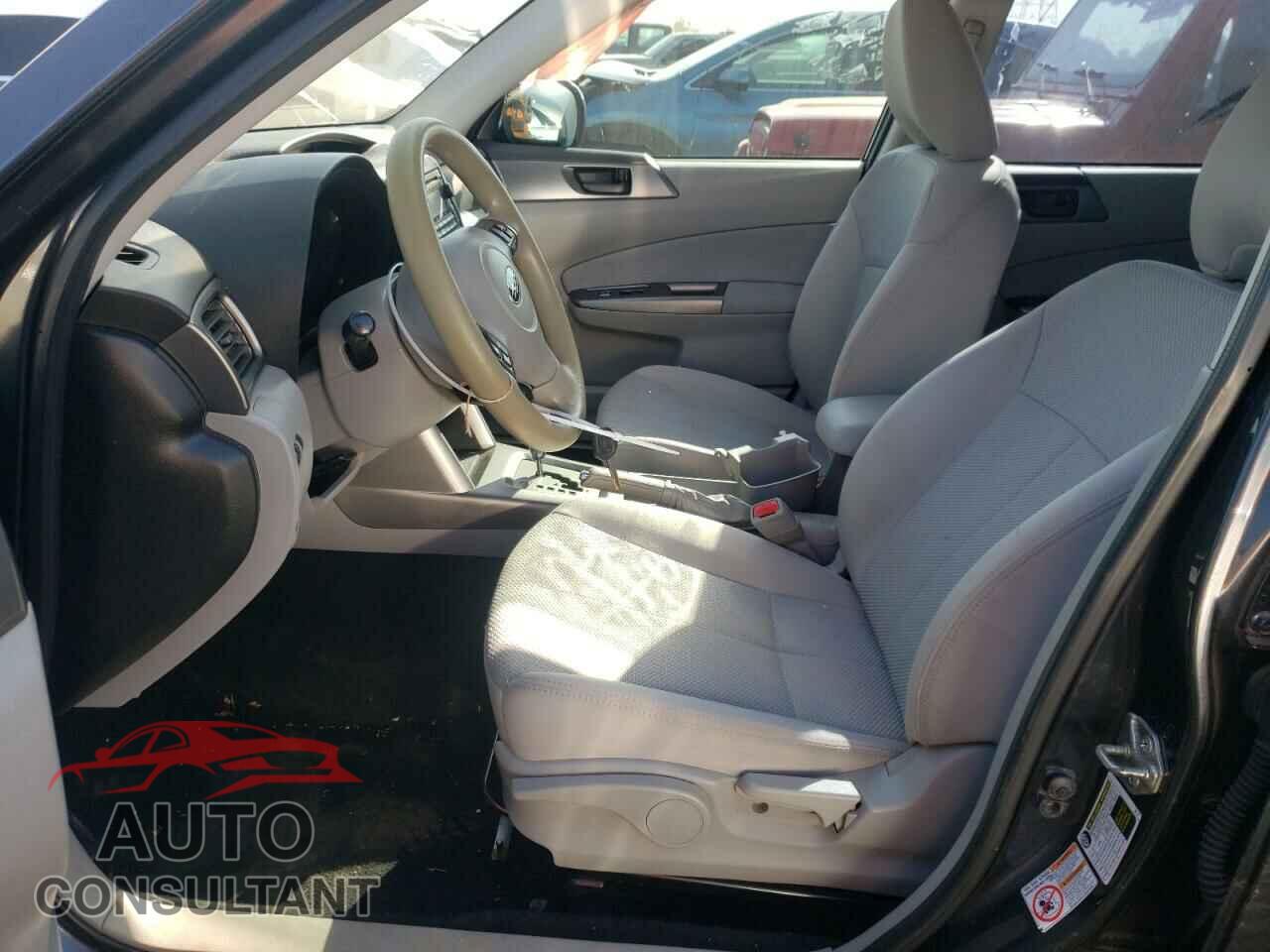 SUBARU FORESTER 2013 - JF2SHABC4DH415541