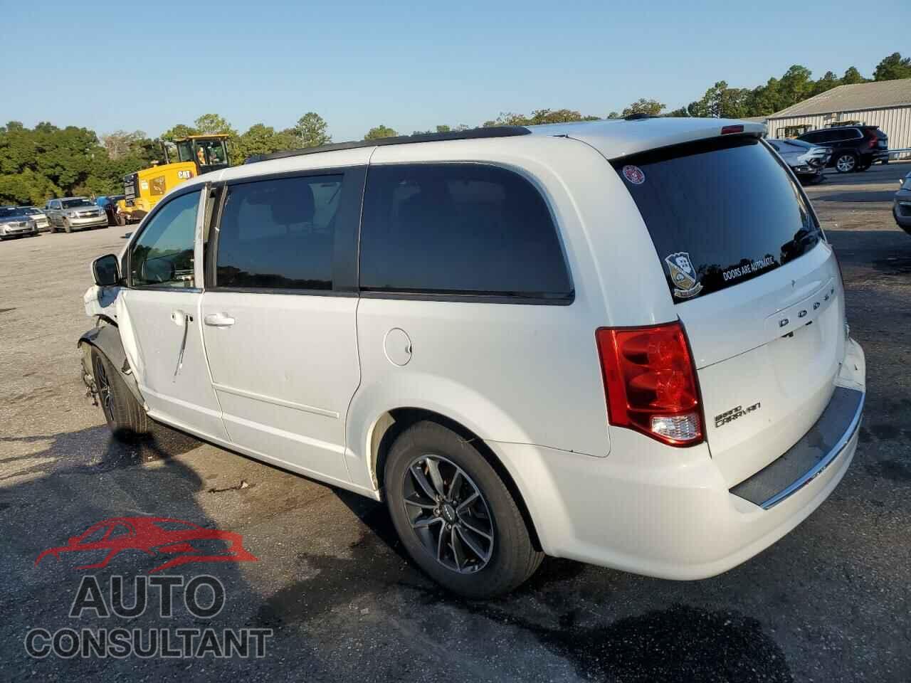 DODGE CARAVAN 2017 - 2C4RDGEGXHR808366