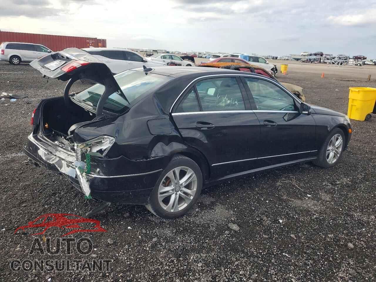 MERCEDES-BENZ E-CLASS 2010 - WDDHF8HB7AA118392