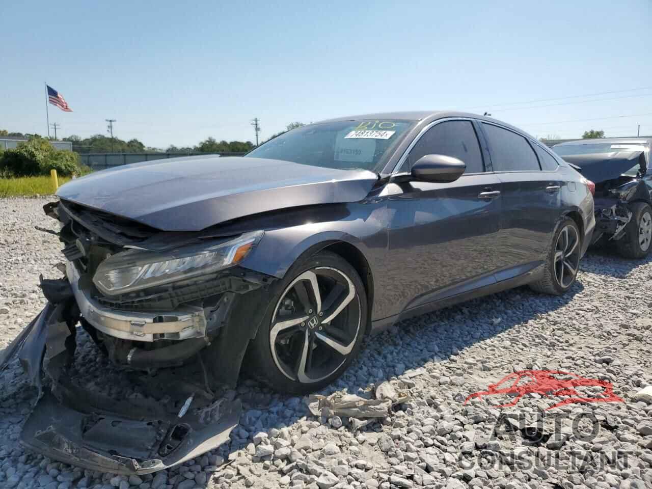 HONDA ACCORD 2020 - 1HGCV1F38LA028845