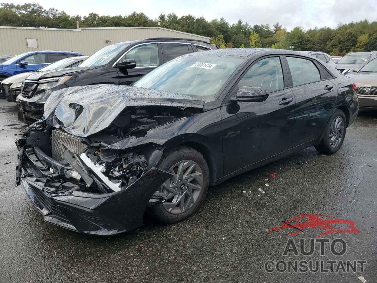 HYUNDAI ELANTRA 2024 - KMHLM4DGXRU708564