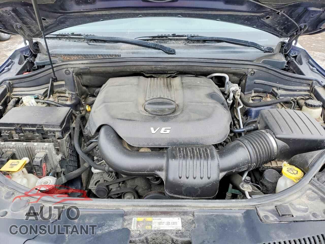 DODGE DURANGO 2014 - 1C4RDJAG9EC428586