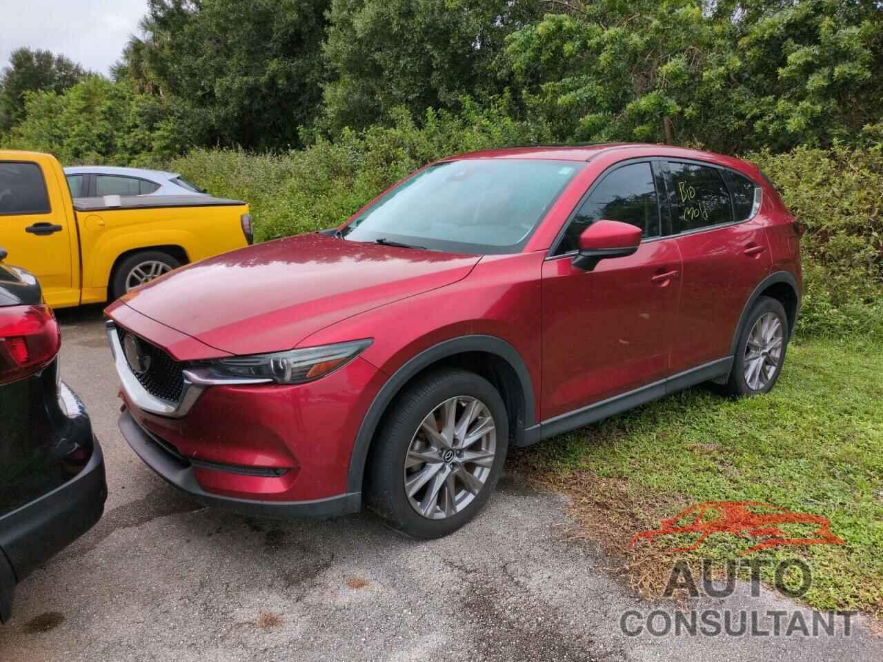 MAZDA CX-5 2019 - JM3KFADM7K1635814